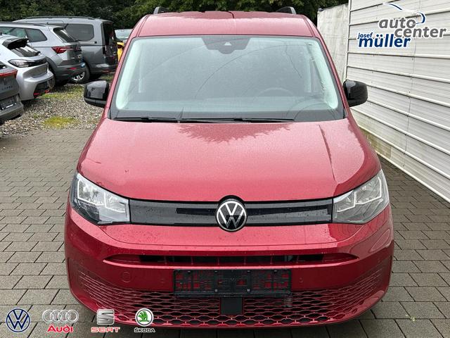 Volkswagen Caddy DRIVE 2.0 TDI DSG *AHK*SHZ*KAMERA*PDC 