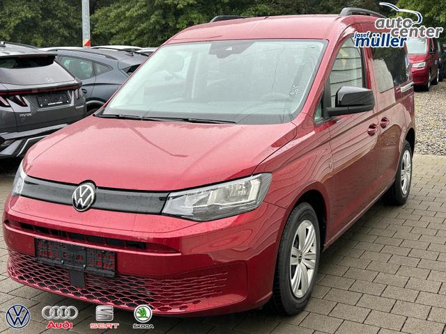 Volkswagen Caddy DRIVE 2.0 TDI DSG *AHK*SHZ*KAMERA*PDC 