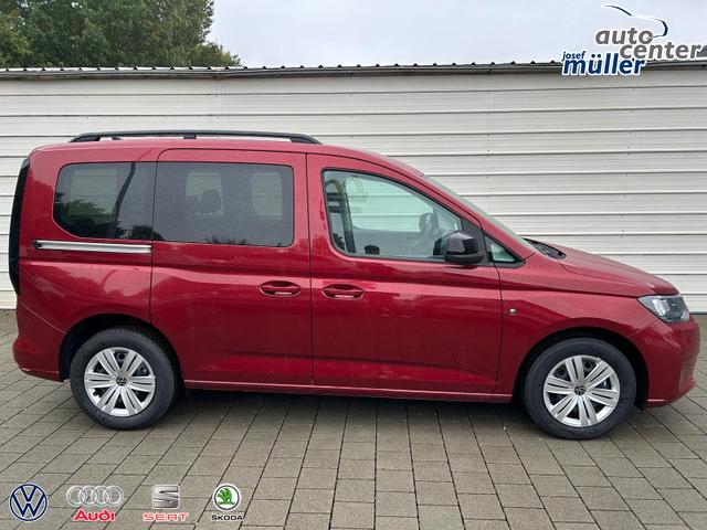 Volkswagen Caddy DRIVE 2.0 TDI DSG *AHK*SHZ*KAMERA*PDC 