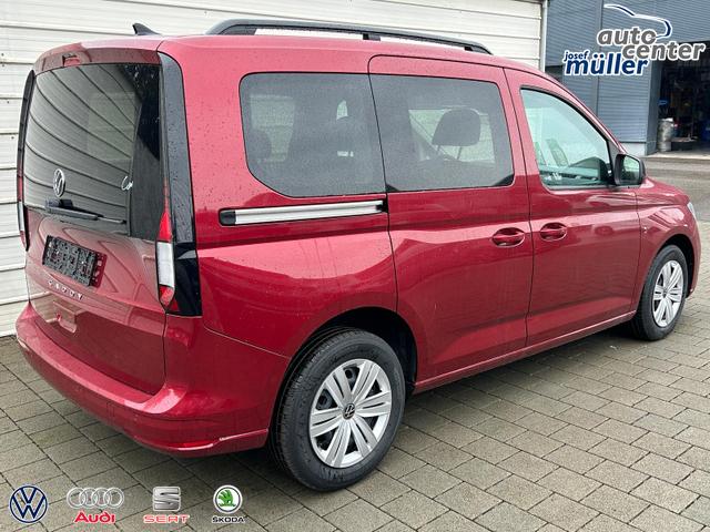 Volkswagen Caddy DRIVE 2.0 TDI DSG *AHK*SHZ*KAMERA*PDC 
