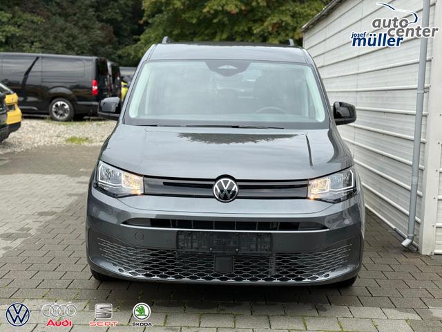 Volkswagen Caddy DRIVE 2.0 TDI DSG *AHK*Android Auto*SHZ*KAMERA*PDC*Klimaauto*Dachreling 