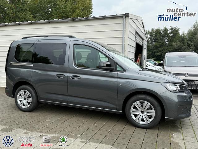 Volkswagen Caddy DRIVE 2.0 TDI DSG *AHK*Android Auto*SHZ*KAMERA*PDC*Klimaauto*Dachreling 