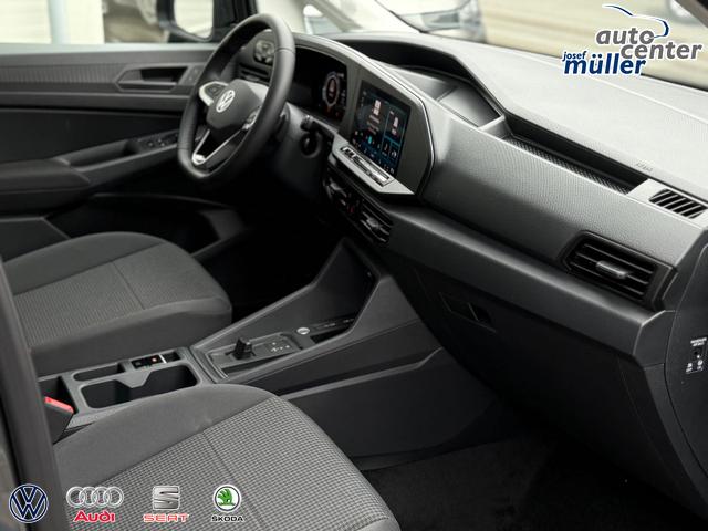 Volkswagen Caddy DRIVE 2.0 TDI DSG *AHK*Android Auto*SHZ*KAMERA*PDC*Klimaauto*Dachreling 