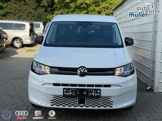 Volkswagen Caddy Maxi 2.0 TDI DSG 7 Sitzer*AHK*Android Auto*SHZ*16"ALU*Klimaauto*Kamera*PDC v/h*PrivacyGlas 