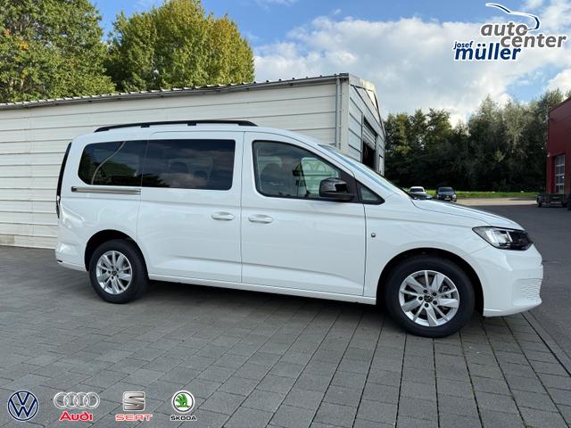 Volkswagen Caddy Maxi 2.0 TDI DSG 7 Sitzer*AHK*Android Auto*SHZ*16"ALU*Klimaauto*Kamera*PDC v/h*PrivacyGlas 
