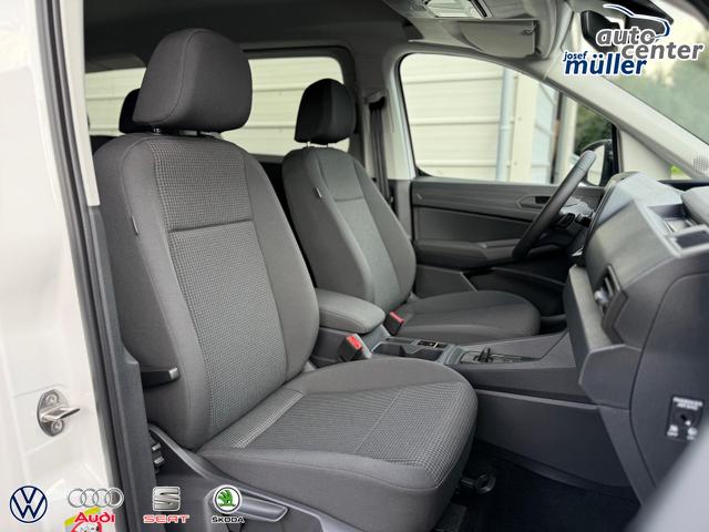Volkswagen Caddy Maxi 2.0 TDI DSG 7 Sitzer*AHK*Android Auto*SHZ*16"ALU*Klimaauto*Kamera*PDC v/h*PrivacyGlas 