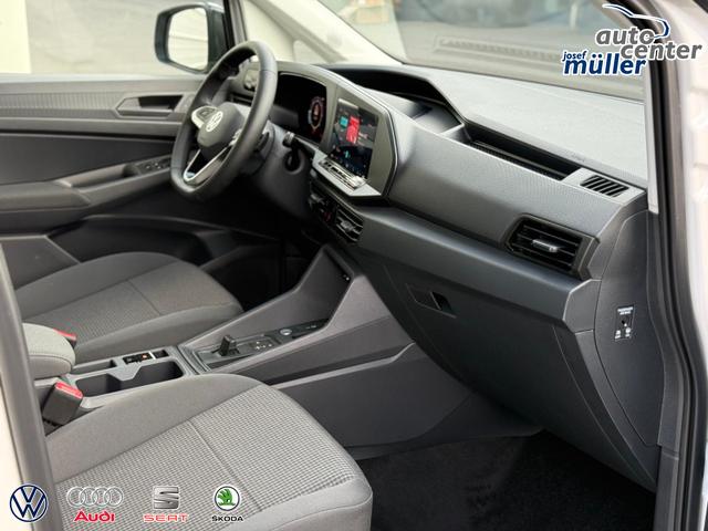 Volkswagen Caddy Maxi 2.0 TDI DSG 7 Sitzer*AHK*Android Auto*SHZ*16"ALU*Klimaauto*Kamera*PDC v/h*PrivacyGlas 