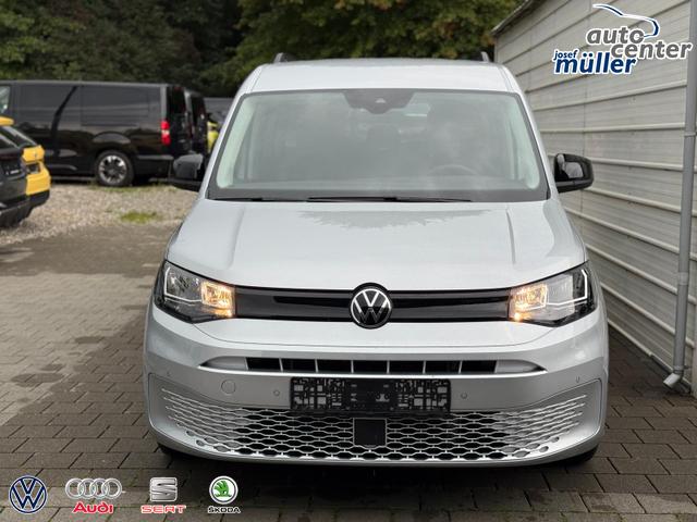 Volkswagen Caddy Maxi 2.0 TDI DSG 7 Sitzer*Android Auto*SHZ*Klimaauto*Kamera*PDC v/h*PrivacyGlas 