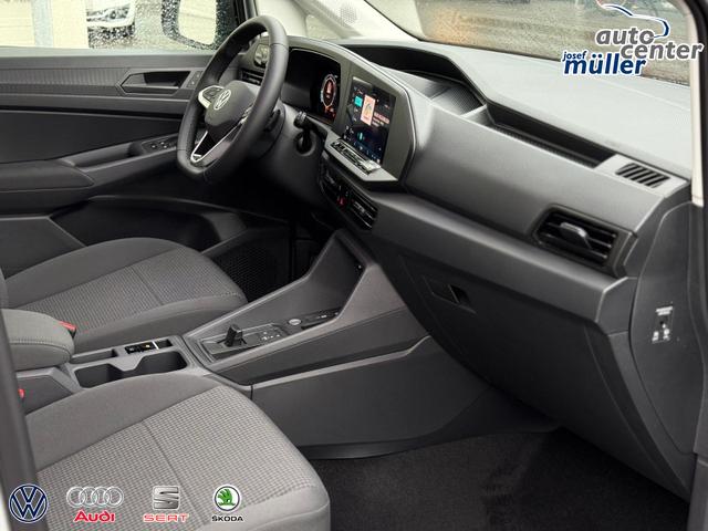 Volkswagen Caddy Maxi 2.0 TDI DSG 7 Sitzer*Android Auto*SHZ*Klimaauto*Kamera*PDC v/h*PrivacyGlas 