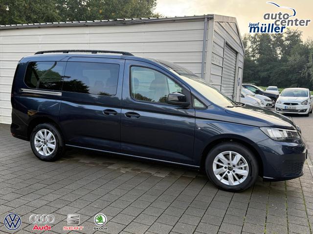 Volkswagen Caddy Maxi 2.0 TDI DSG 7 Sitzer*AHK*Android Auto*SHZ*16"ALU*Klimaauto*Kamera*PDC v/h*PrivacyGlas 