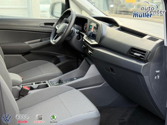 Volkswagen Caddy Maxi 2.0 TDI DSG 7 Sitzer*AHK*Android Auto*SHZ*16"ALU*Klimaauto*Kamera*PDC v/h*PrivacyGlas 