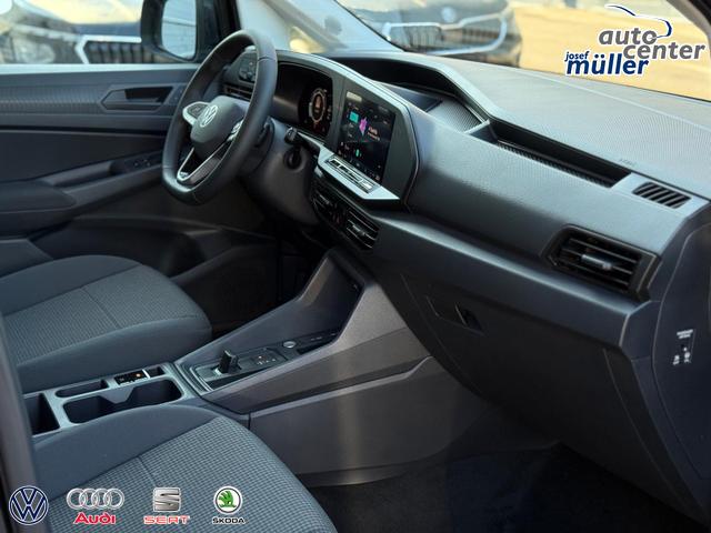 Volkswagen Caddy Maxi 2.0 TDI DSG 7-Sitzer *AHK*Android Auto*SHZ*KAMERA*PDC 