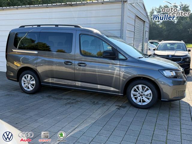 Volkswagen Caddy Maxi 2.0 TDI DSG 7 Sitzer*AHK*Android Auto*SHZ*16"ALU*Klimaauto*Kamera*PDC v/h*PrivacyGlas 