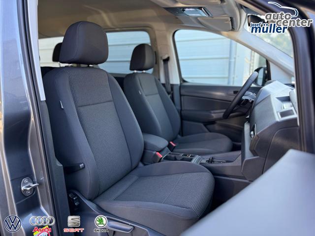 Volkswagen Caddy Maxi 2.0 TDI DSG 7 Sitzer*AHK*Android Auto*SHZ*16"ALU*Klimaauto*Kamera*PDC v/h*PrivacyGlas 