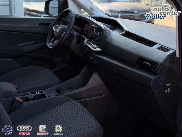 Volkswagen Caddy Maxi 2.0 TDI DSG 7 Sitzer*AHK*Android Auto*SHZ*16"ALU*Klimaauto*Kamera*PDC v/h*PrivacyGlas 