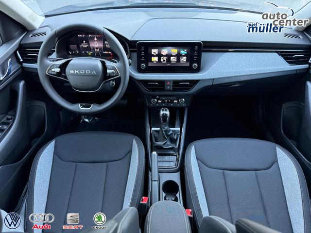 Skoda Kamiq Selection 1.5 TSI DSG AHK*Android Auto*SHZ*Kamera*Keyless*2Z Klimaauto* 