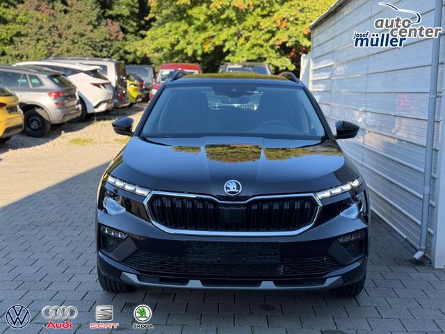 Skoda Kamiq Selection 1.0 TSI DSG AHK*Matrix*Android Auto*SHZ*Kamera*Keyless*2Z Klimaauto* 