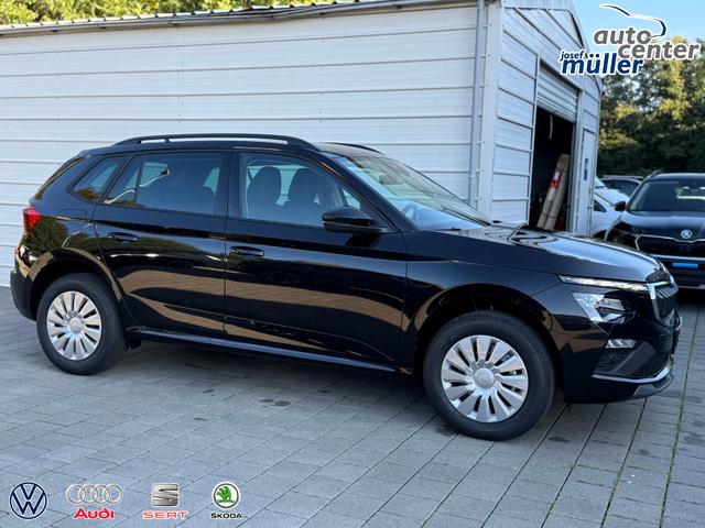 Skoda Kamiq Selection 1.0 TSI DSG AHK*Matrix*Android Auto*SHZ*Kamera*Keyless*2Z Klimaauto* 