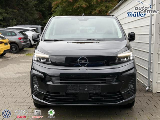 Opel Zafira Life GS Lang 2.0 D 180 *AHK*PANO*8-SITZER*KAMERA*NAVI 