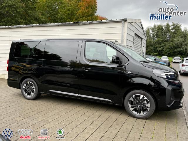 Opel Zafira Life GS Lang 2.0 D 180 *AHK*PANO*8-SITZER*KAMERA*NAVI 