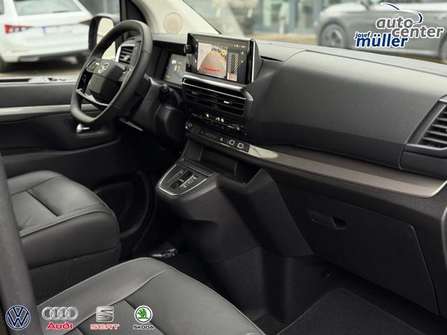 Opel Zafira Life GS Lang 2.0 D 180 *AHK*PANO*8-SITZER*KAMERA*NAVI 