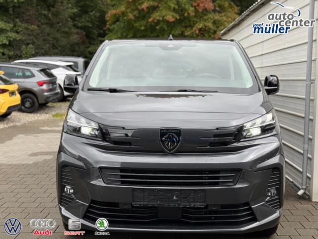 Peugeot Traveller Premium L3 180 BHDI *GLASDACH*NAVI*KAMERA*AHK 