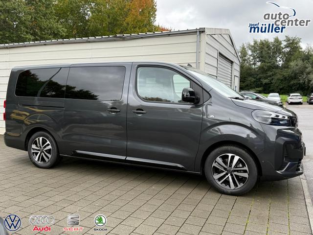 Peugeot Traveller Premium L3 180 BHDI *GLASDACH*NAVI*KAMERA*AHK 