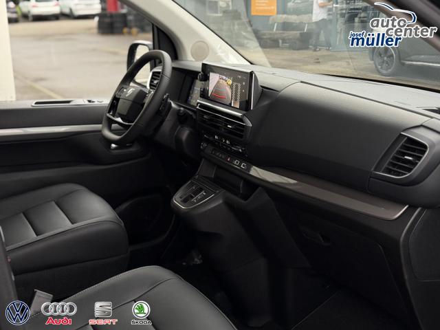 Peugeot Traveller Premium L3 180 BHDI *GLASDACH*NAVI*KAMERA*AHK 