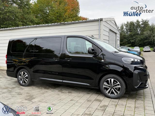 Peugeot Traveller Premium L3 180 BHDI *GLASDACH*NAVI*KAMERA*AHK 