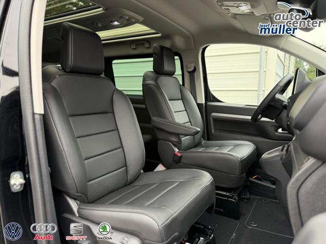 Opel Zafira Life GS Lang 2.0 D 180 *AHK*PANO*8-SITZER*KAMERA*NAVI 