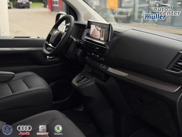 Peugeot Traveller Premium L3 180 BHDI *GLASDACH*NAVI*KAMERA*AHK 