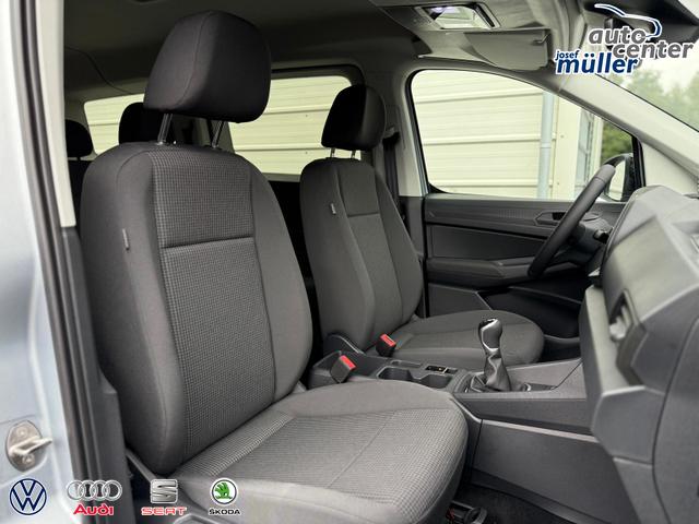 Volkswagen Caddy Maxi 2.0 TDI 4Motion *AHK*SHZ*KAMERA*PDC 