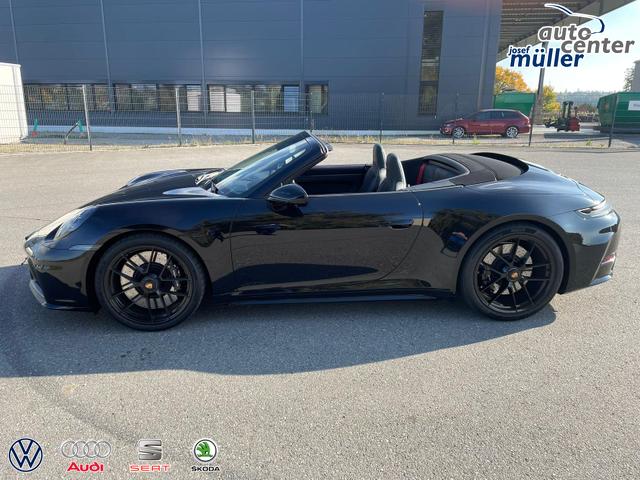 Porsche 992 (911) Carrera 4 GTS Cabrio *HD-Matrix*BOSE*Lift 