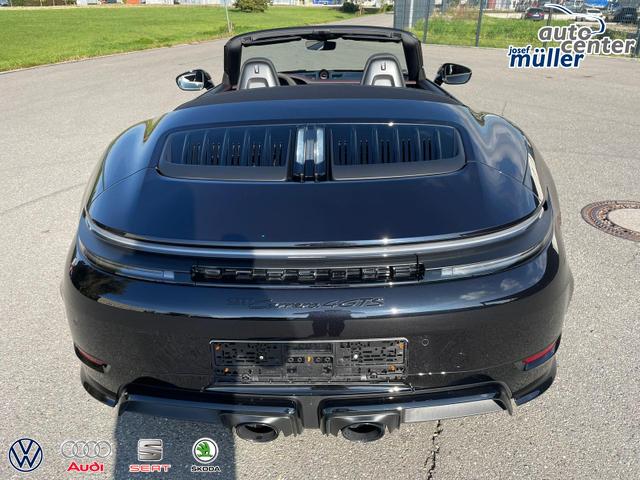 Porsche 992 (911) Carrera 4 GTS Cabrio *HD-Matrix*BOSE*Lift 