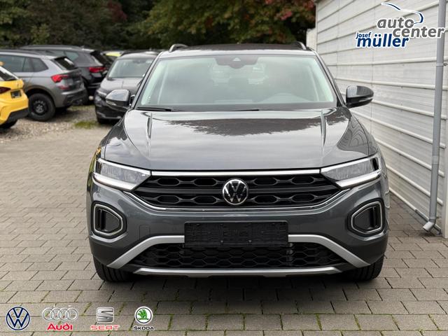 Volkswagen T-Roc Life 1.5 TSI DSG AHK*Android Auto*R2D*SHZ*Keyless*Kamera*17"*ParkAsst*2Z Klimaauto 