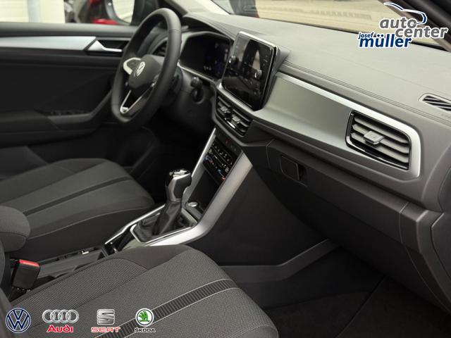 Volkswagen T-Roc Life 1.5 TSI DSG AHK*Android Auto*R2D*SHZ*Keyless*Kamera*17"*ParkAsst*2Z Klimaauto 