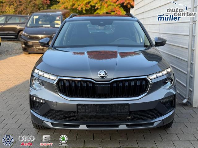 Skoda Kamiq Selection 1.0 TSI DSG AHK*Alu*8tfach*Matrix*SHZ*Kamera*Keyless*2Z Klimaauto* 