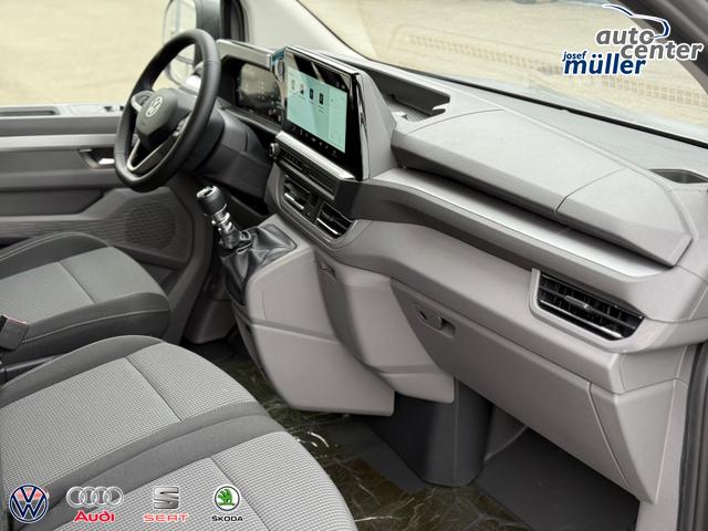 Volkswagen T7 Kastenwagen Transporter L1 2.0 TDI *Kamera*AHK*Android Auto*PDC*Klima* 