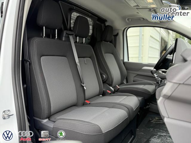 Volkswagen T7 Kastenwagen Transporter L1 2.0 TDI *Kamera*AHK*Android Auto*PDC*Klima* 
