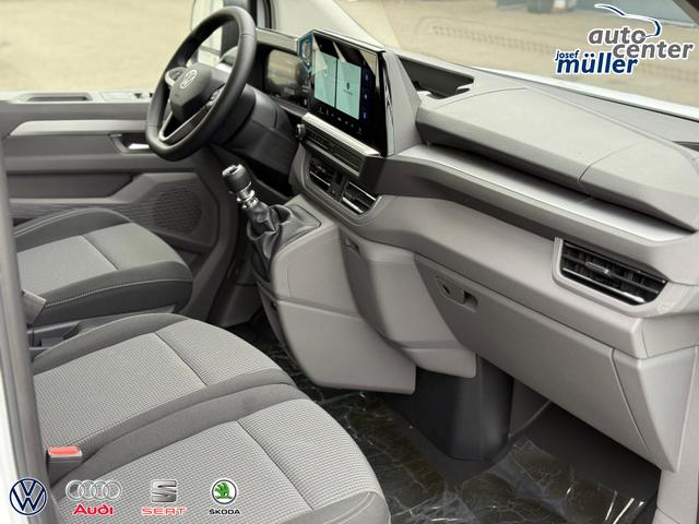 Volkswagen T7 Kastenwagen Transporter L1 2.0 TDI *Kamera*AHK*Android Auto*PDC*Klima* 