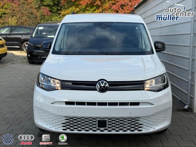 Volkswagen Caddy Maxi 2.0 TDI DSG 7 Sitzer*Android Auto*SHZ*Klimaauto*Kamera*PDC v/h*PrivacyGlas 