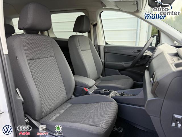 Volkswagen Caddy Maxi 2.0 TDI DSG 7 Sitzer*Android Auto*SHZ*Klimaauto*Kamera*PDC v/h*PrivacyGlas 