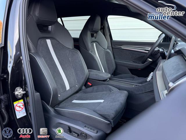 Skoda Kodiaq Sportline 2.0 TDI DSG 4x4 7Sitzer*AHK*NAVI*SHZ*Matrix*360&deg;*IPA*Keyless*Canton 