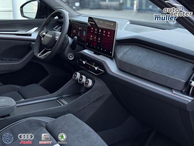 Skoda Kodiaq Sportline 2.0 TDI DSG 4x4 7Sitzer*AHK*NAVI*SHZ*Matrix*360&deg;*IPA*Keyless*Canton 