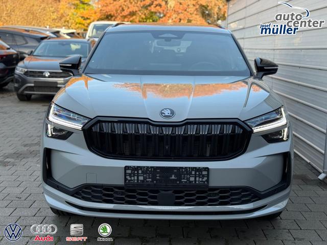 Skoda Kodiaq Sportline 2.0 TDI DSG 4x4 AHK*NAVI*SHZ*Matrix*360&deg;*IPA*Keyless*Canton 