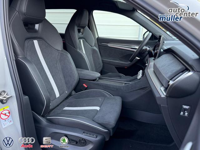 Skoda Kodiaq Sportline 2.0 TDI DSG 4x4 AHK*NAVI*SHZ*Matrix*360&deg;*IPA*Keyless*Canton 