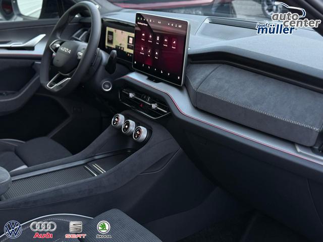 Skoda Kodiaq Sportline 2.0 TDI DSG 4x4 AHK*NAVI*SHZ*Matrix*360&deg;*IPA*Keyless*Canton 