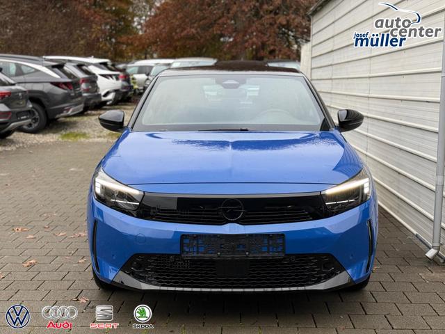 Opel Corsa GS 1.2 Turbo *Kamera*Totwinkel*SHZ*PDC* 