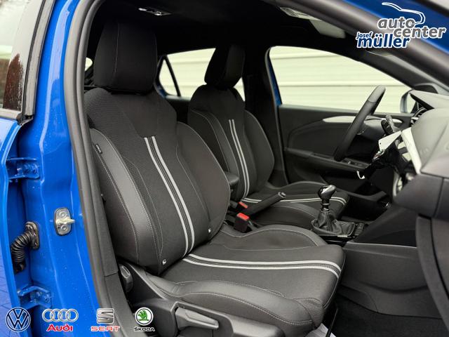 Opel Corsa GS 1.2 Turbo *Kamera*Totwinkel*SHZ*PDC* 