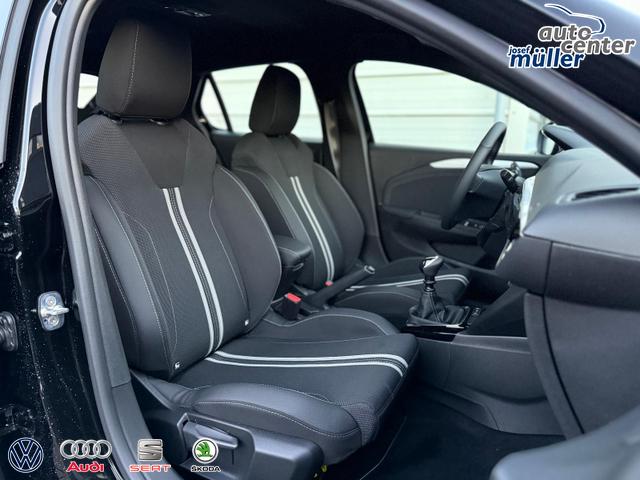 Opel Corsa GS 1.2 Turbo *Kamera*Totwinkel*SHZ*PDC* 